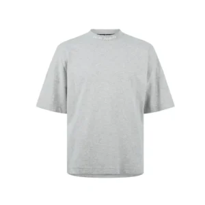 PALM ANGELS Palm Logo Over T Sn99-grey-2