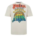 PALM ANGELS Rainbow T-Shirt