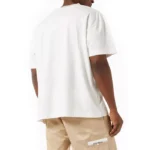 Palm Angels Angel Logo T-shirt in Cotton