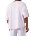 Palm Angels Neon Logo T-shirt in Cotton