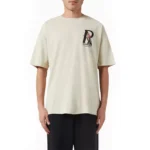 Represent Initial Falcon T-shirt in Cotton-jersey