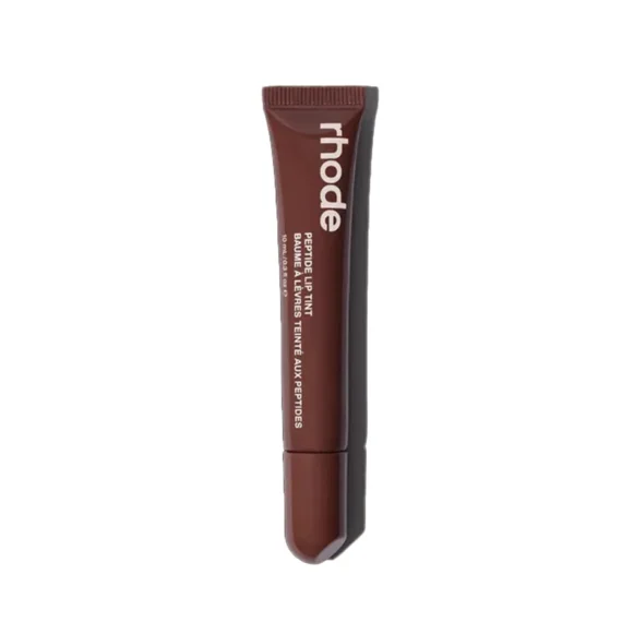 Rhode Peptide Lip Tint Espresso Rich Brown