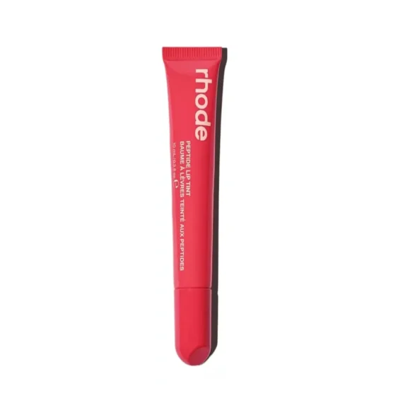 Rhode Peptide Lip Tint Summer Peptide Lip Tint Summer Color Shotcake Natural
