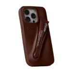Rhode Fall lip case Espresso (Iphone 16 Pro Max)