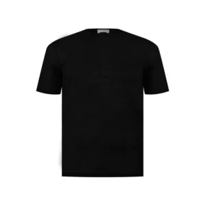 SAINT LAURENT Stitch T-Shirt (Colour - Noir)