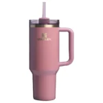Stanley The Fall Refresh Quencher 40 Oz Antique Pink