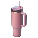 Stanley The Fall Refresh Quencher 40 Oz Antique Pink