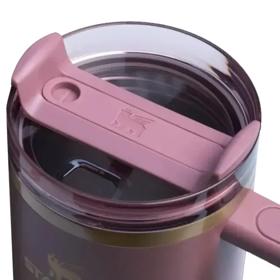 Stanley The Fall Refresh Quencher 40 Oz Antique Pink