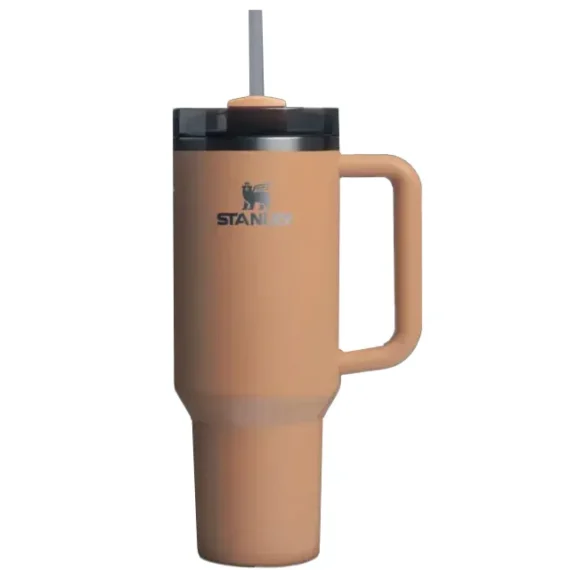 Stanley The Fall Refresh Quencher 40 Oz Camel