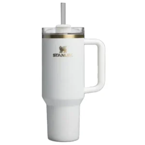 Stanley The Fall Refresh Quencher 40 Oz Cream Moon