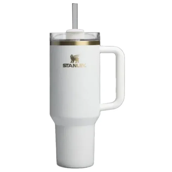 Stanley The Fall Refresh Quencher 40 Oz Cream Moon