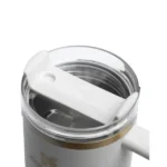 Stanley The Fall Refresh Quencher 40 Oz Cream Moon