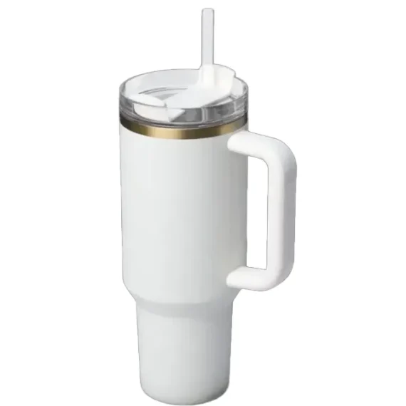 Stanley The Fall Refresh Quencher 40 Oz Cream Moon