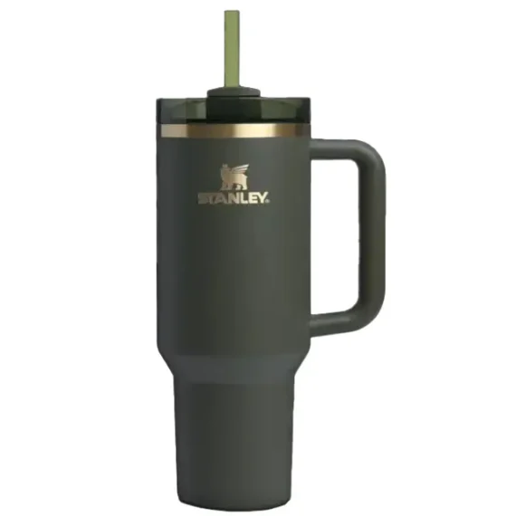 Stanley The Fall Refresh Quencher 40 Oz Cypress