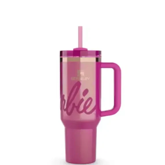 Stanley Tumbler Mug 'Barbie Icon Quencher'