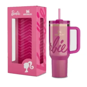 Stanley Tumbler Mug ‘Barbie Icon Quencher’-2