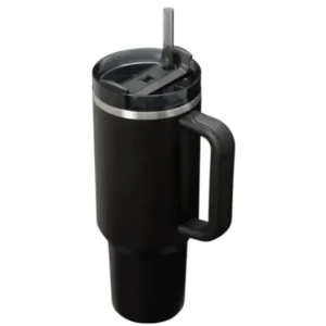Stanley Tumbler Mug ‘Black 2-2