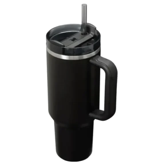 Stanley Tumbler Mug "Black 2.0" 40 Oz