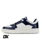 VALENTINO GARAVANI Freedots Low-Top Trainers Blue/wht