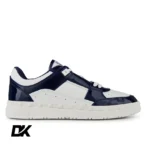 VALENTINO GARAVANI Freedots Low-Top Trainers Blue/wht