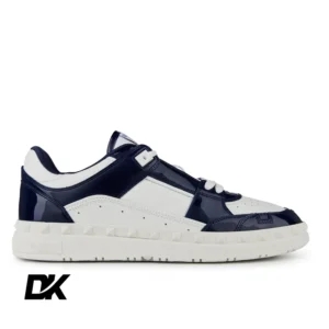 VALENTINO GARAVANI Freedots Low-Top TrainersBlue_wht-2