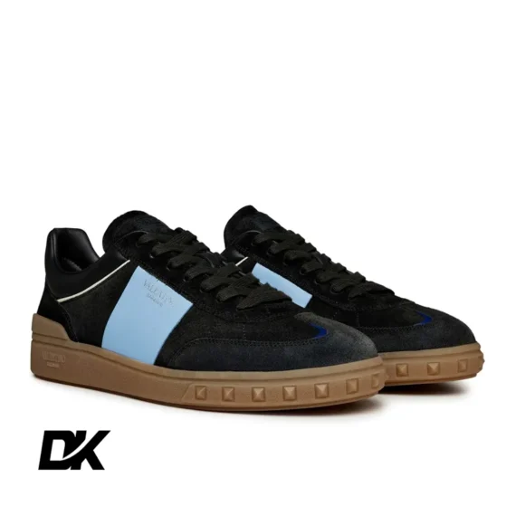 VALENTINO GARAVANI Highline Low Sneakers Grigio