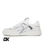 VALENTINO GARAVANI VLTN Low Sneakers- Bianco
