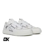 VALENTINO GARAVANI VLTN Low Sneakers- Bianco