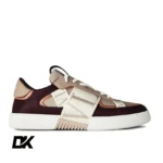 VALENTINO GARAVANI VLTN Low Sneakers- Ivory MY1