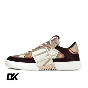 VALENTINO GARAVANI VLTN Low Sneakers- Ivory MY1