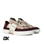 VALENTINO GARAVANI VLTN Low Sneakers- Ivory MY1