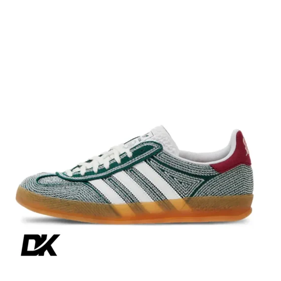 Adidas Gazelle Indoor Sean Wotherspoon Hemp Green