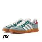 Adidas Gazelle Indoor Sean Wotherspoon Hemp Green