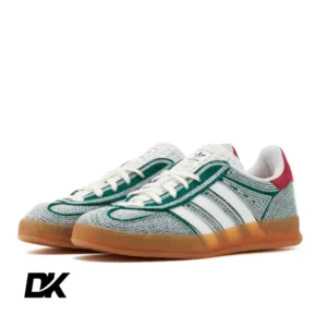 adidas Gazelle Indoor Sean Wotherspoon Hemp Green-2