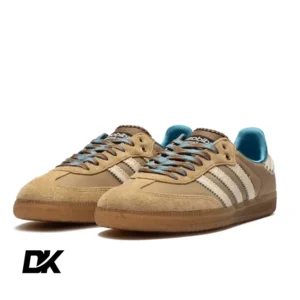 adidas Samba Nylon Wales Bonner Desert White-2