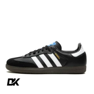 Adidas Samba OG Black White Gum