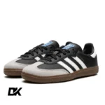 Adidas Samba OG Black White Gum (Pre School Kids)