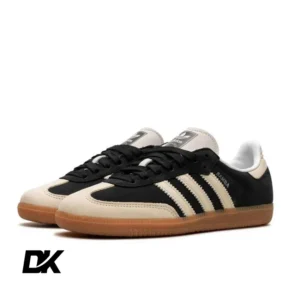 adidas Samba OG Black Wonder White (W)-2