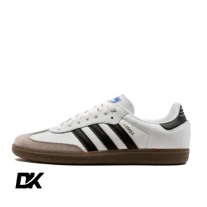 Adidas Samba OG Cloud White Core Black
