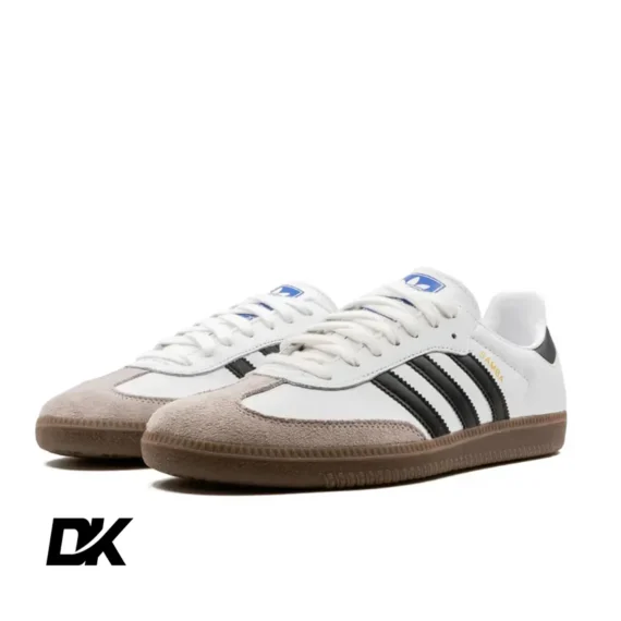 Adidas Samba OG Cloud White Core Black
