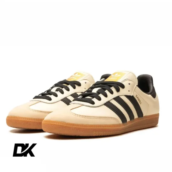Adidas Samba OG Cream White Sand Strata (W)