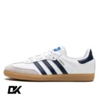 Adidas Samba OG White Night Indigo Gum