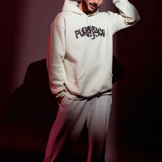 Purplfrog Hoodies THE MIRAGE HOODIE