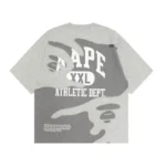 AAPE FANCY TEE AAPTEM1471XAM