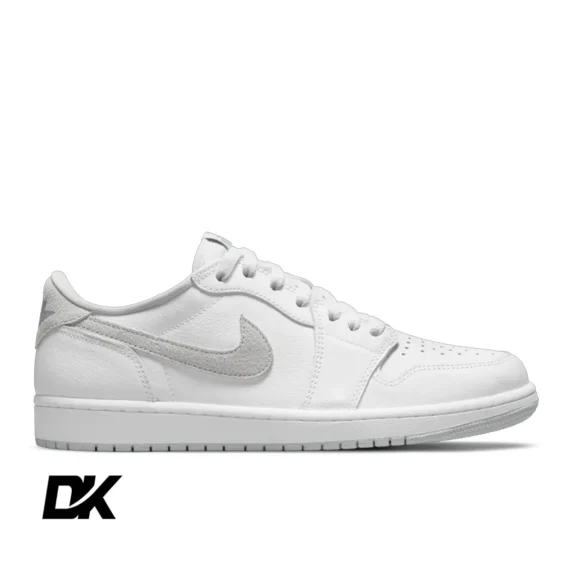 Air Jordan 1 Low OG Neutral Grey