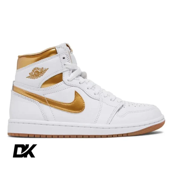Air Jordan 1 Retro High OG 'Metallic Gold'
