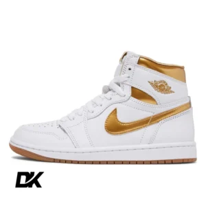 Air Jordan 1 Retro High OG 'Metallic Gold'