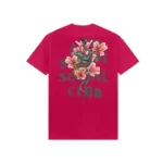 Anti Social Social Club Hokkaido Tee Sangria