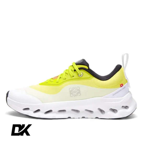 Cloudtilt 2.0 Sneaker - Women Colour - Neon Yellow/White