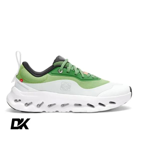 Cloudtilt 2.0 Sneaker - Women Colour - Green/White